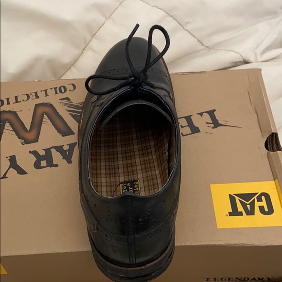 CAT-Caterpillar Oxford - Picture 3 of 4